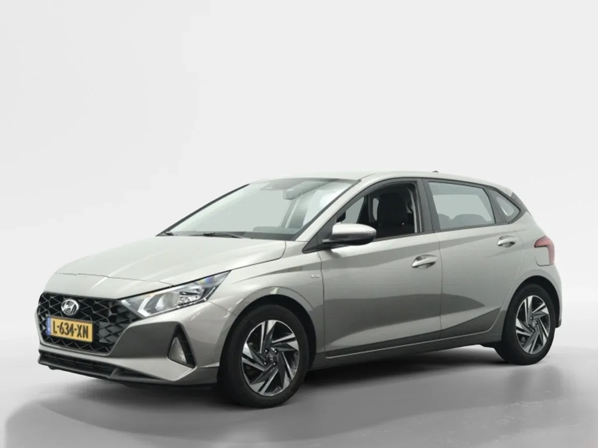 Hyundai i20 (2021) — foto 1
