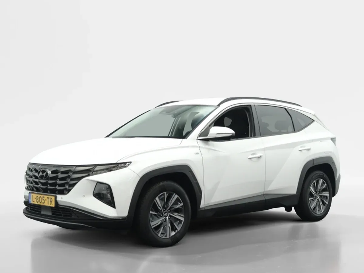 Hyundai Tucson (2021) — foto 1