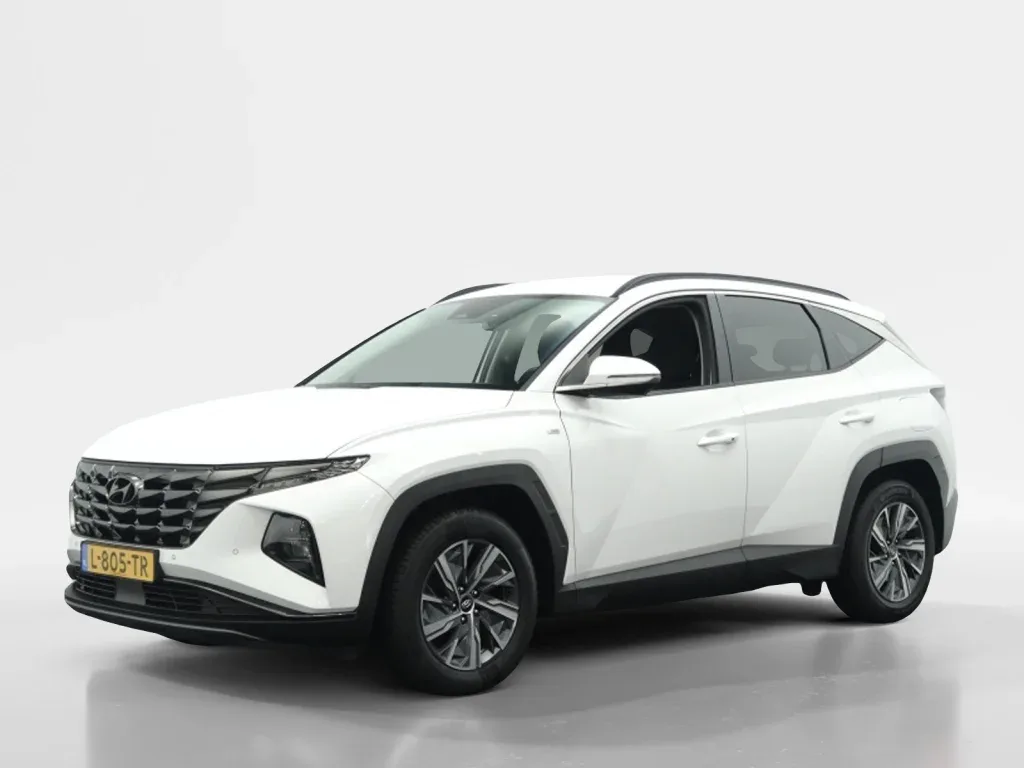 Hyundai Tucson (2021) — foto 1