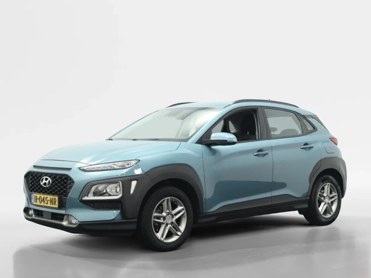 Hyundai Kona (2019) — foto 1