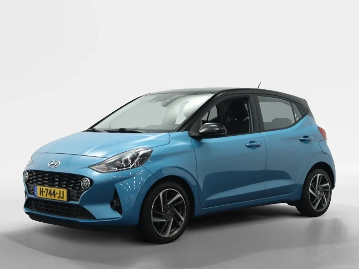 Hyundai i10 (2020) — foto 1