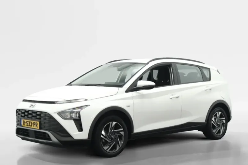 Hyundai Bayon (2022)
