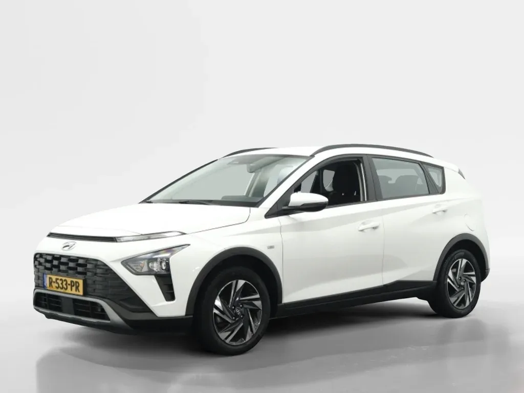 Hyundai Bayon (2022) — foto 1
