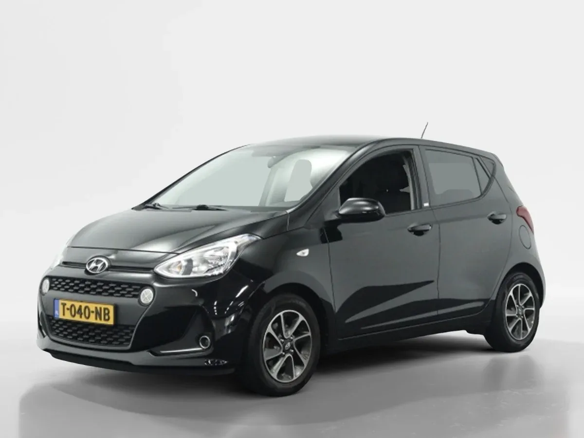 Hyundai i10 (2019) — foto 1