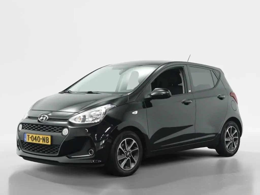 Hyundai i10 (2019) — foto 1