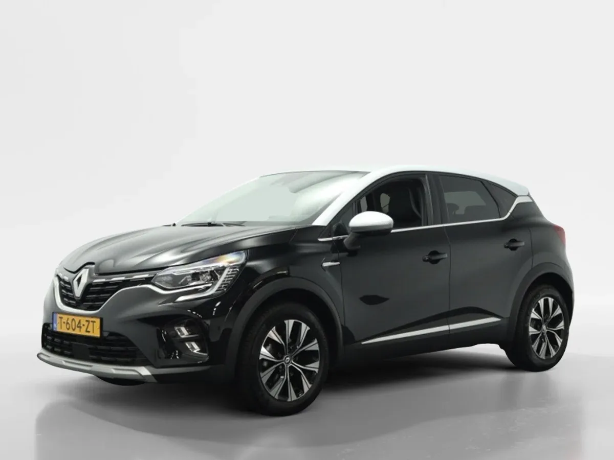 Renault Captur (2023) — foto 1