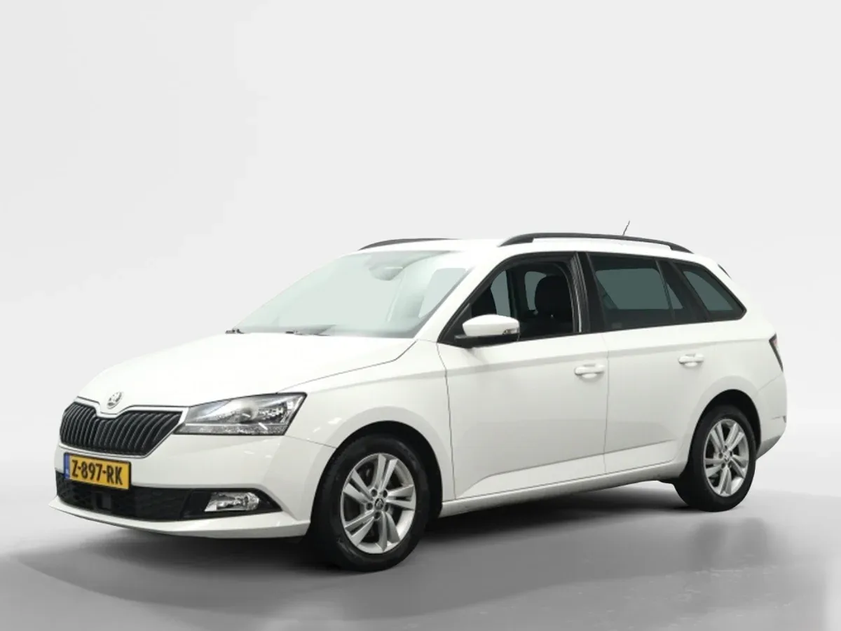 Škoda Fabia (2022) — foto 1