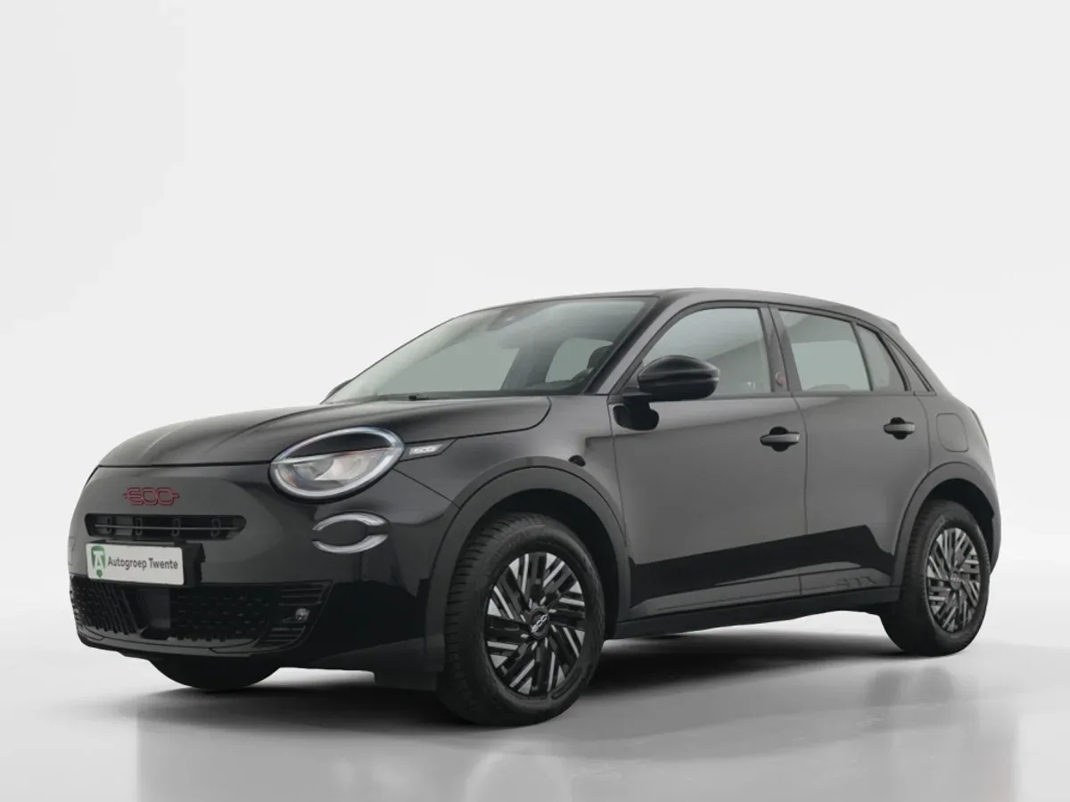 Fiat 600e RED (2024) — foto 1