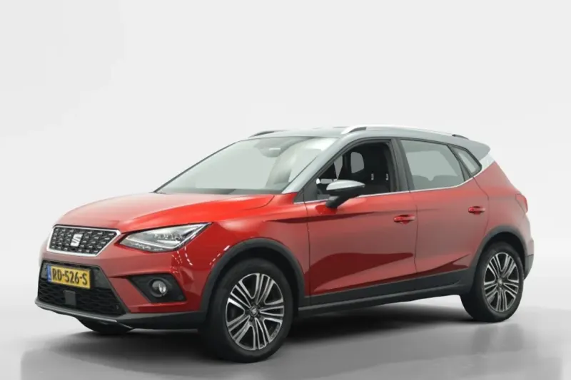 SEAT Arona (2017)