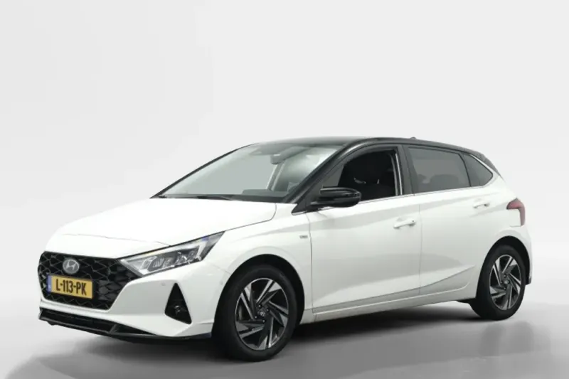 Hyundai i20 (2021)