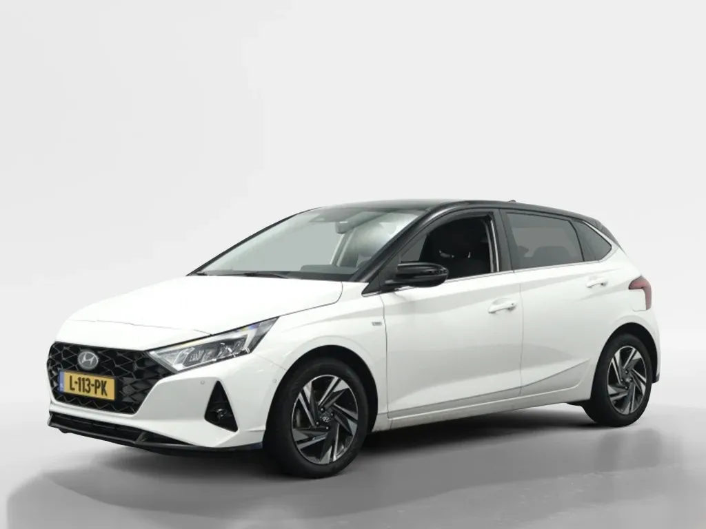 Hyundai i20 (2021) — foto 1