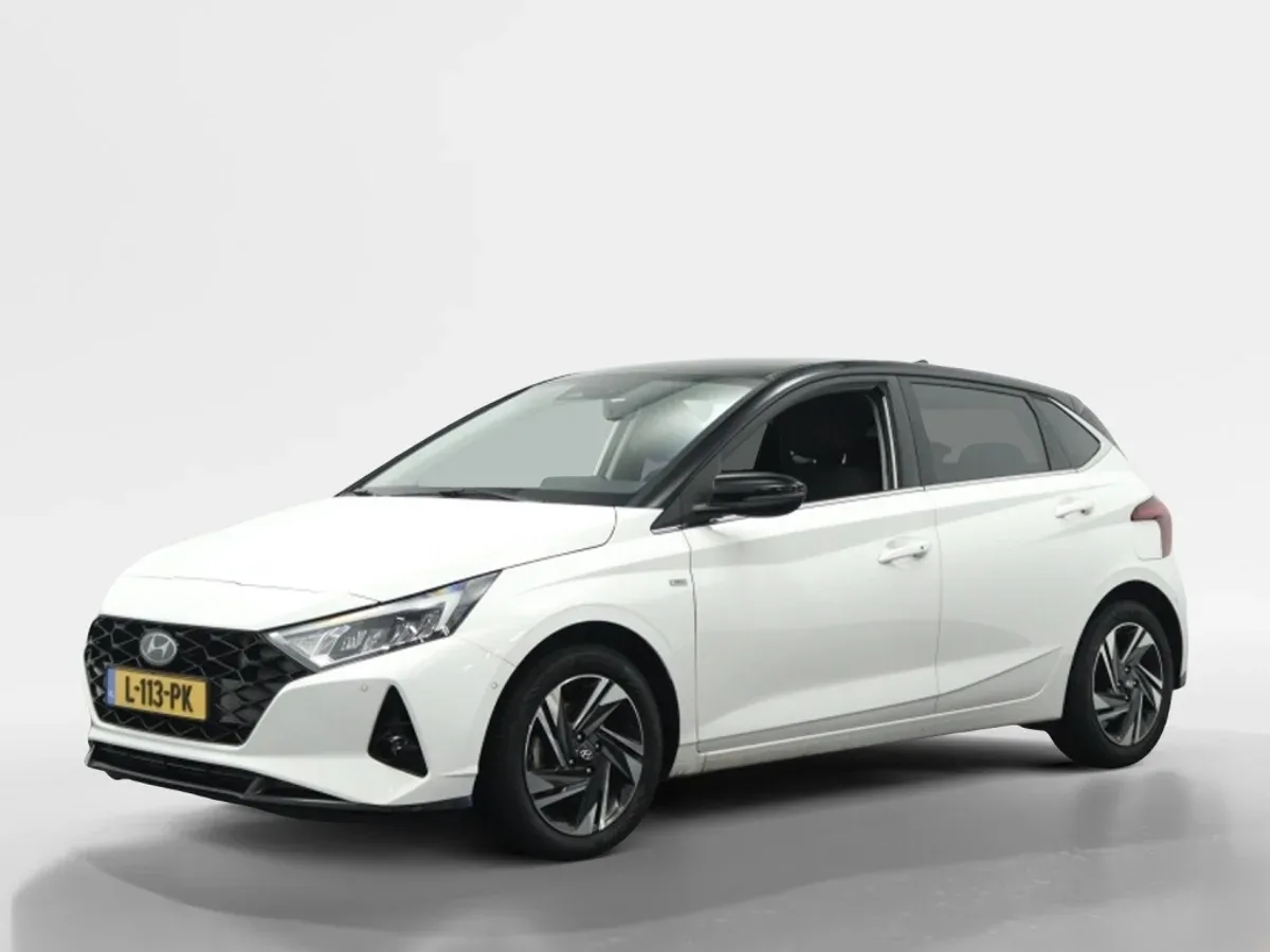 Hyundai i20 (2021) — foto 1