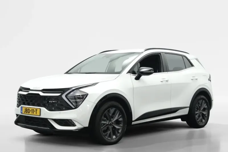 Kia Sportage (2024)