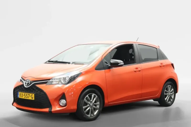 Toyota Yaris (2016)