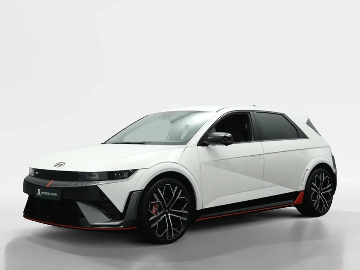 Hyundai Ioniq 5 N (2025) — foto 1