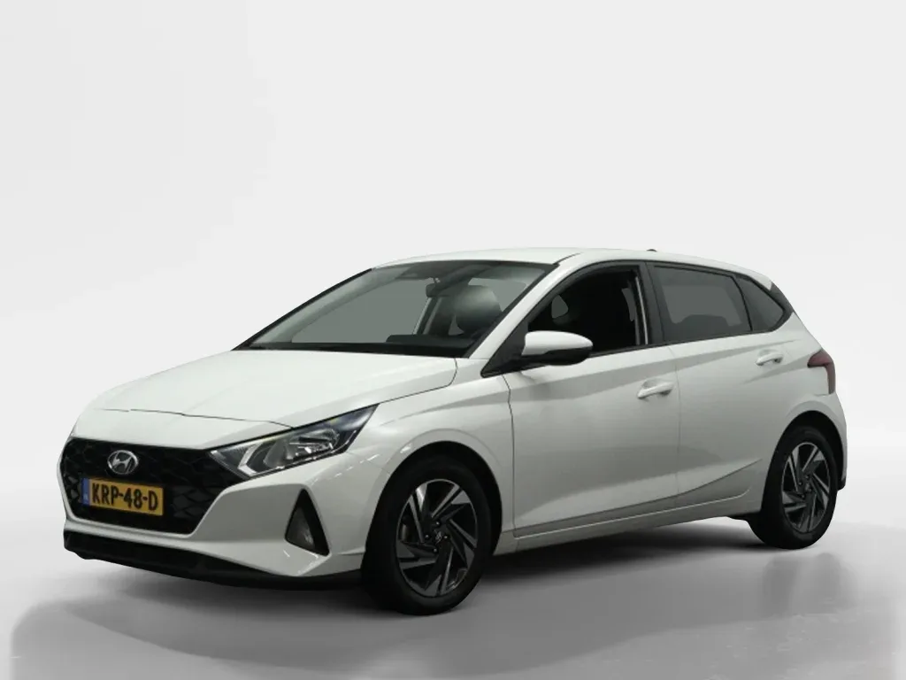 Hyundai i20 (2022) — foto 1