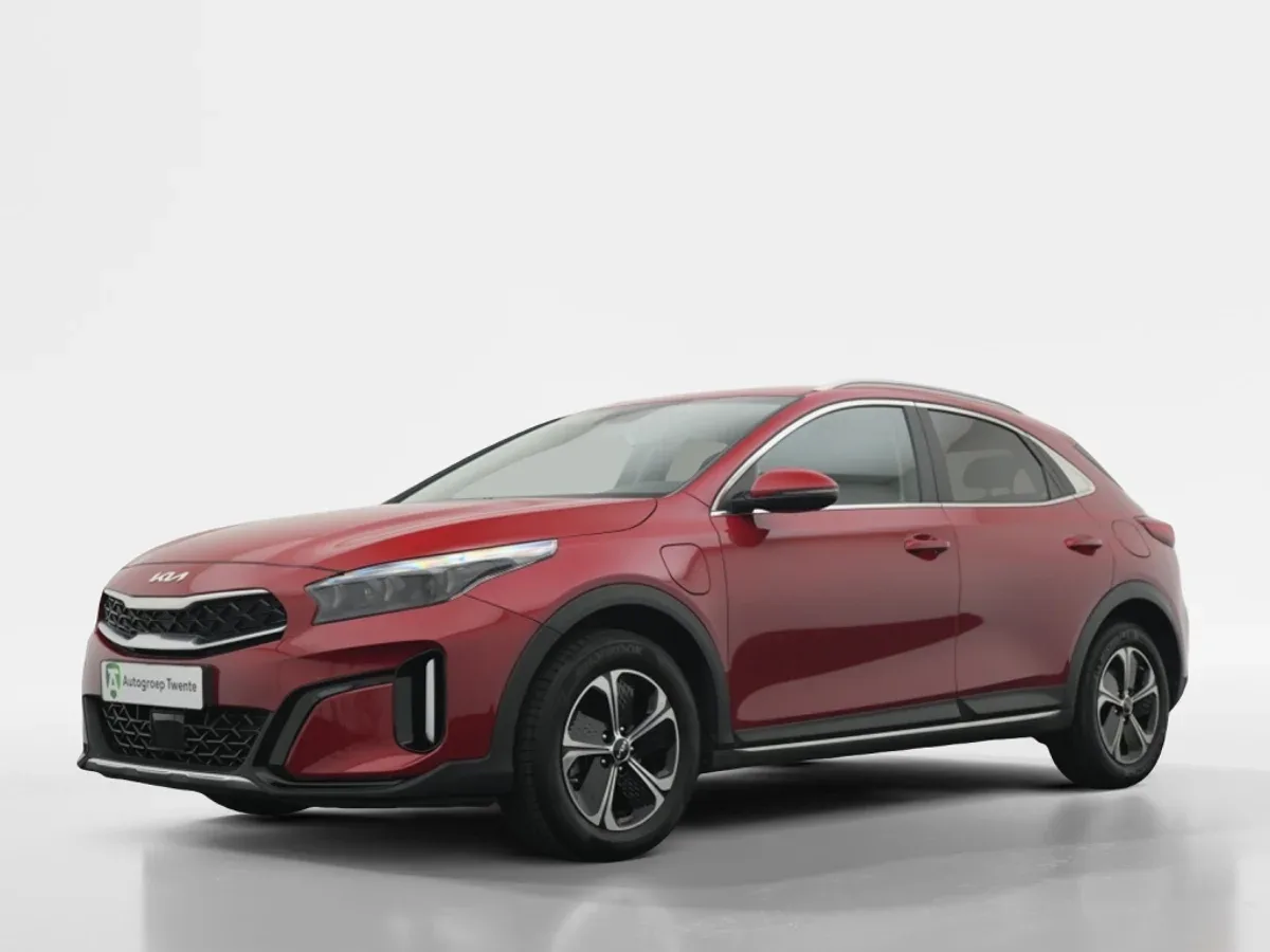 Kia XCeed (2024) — foto 1