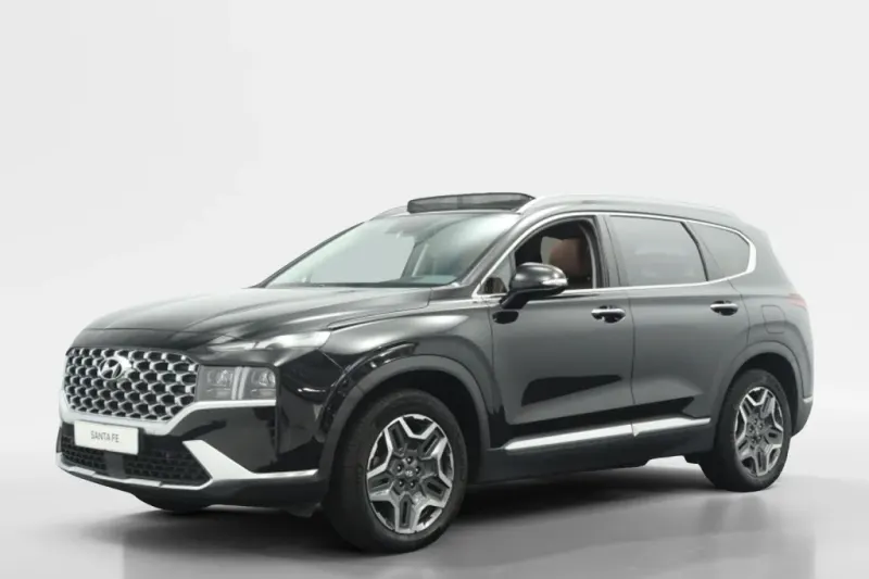 Hyundai Santa Fe (2023)