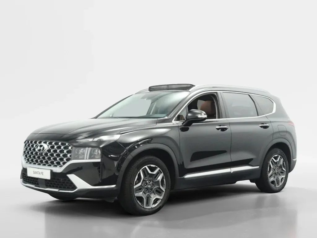 Hyundai Santa Fe (2023) — foto 1