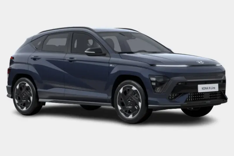 Hyundai Kona (2026)