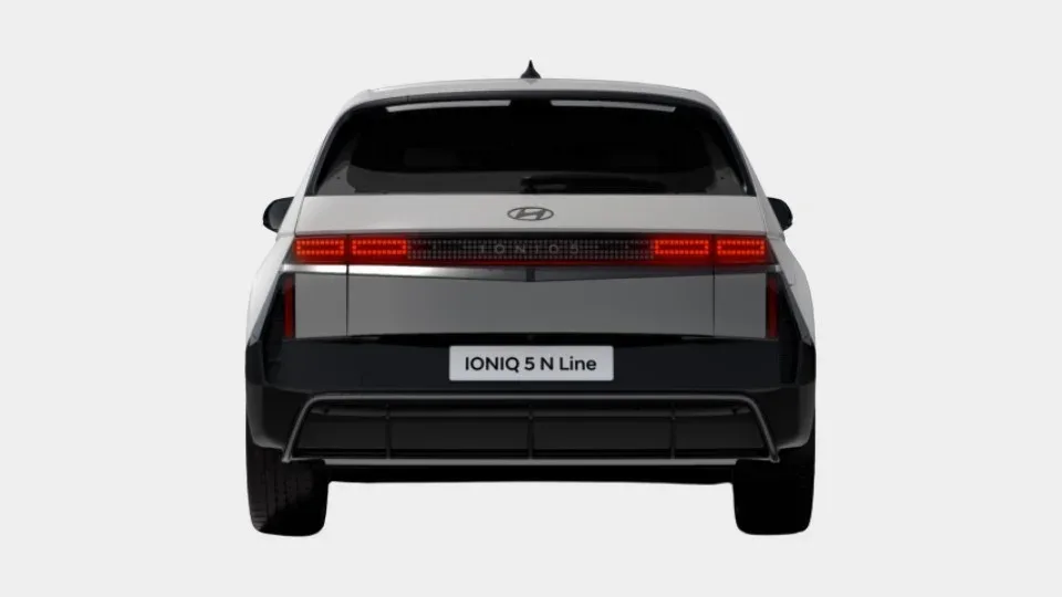 Hyundai Ioniq 5 (2026) — foto 1