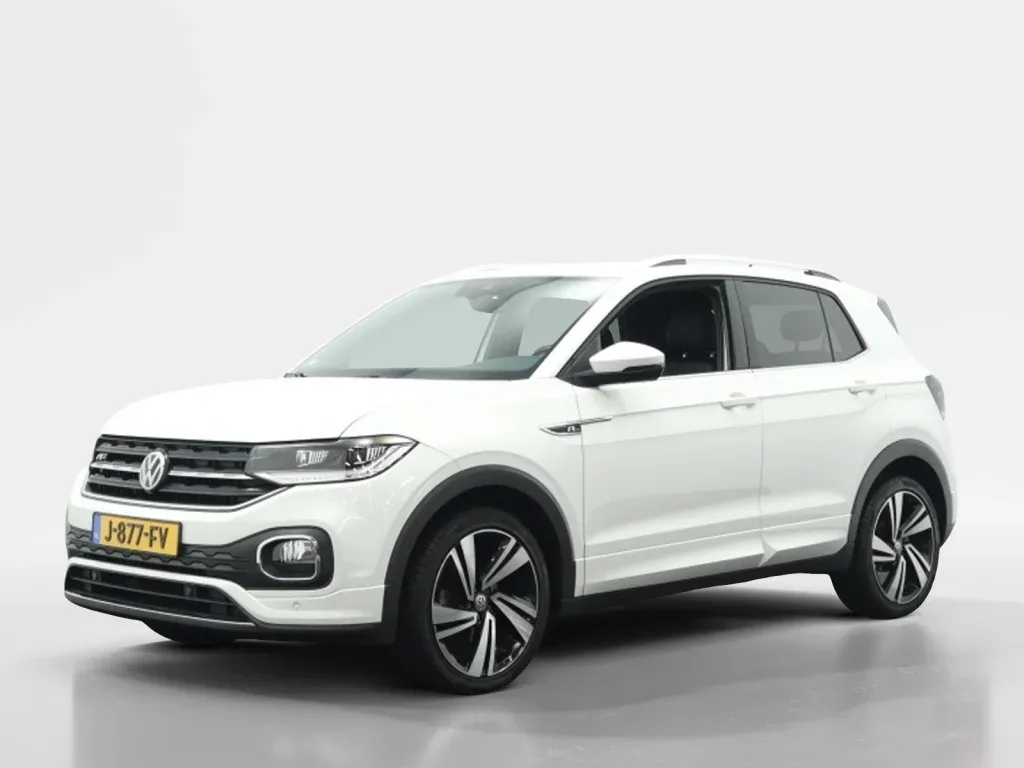 Volkswagen T-Cross (2020) — foto 1