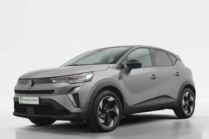 Renault Captur (2025)