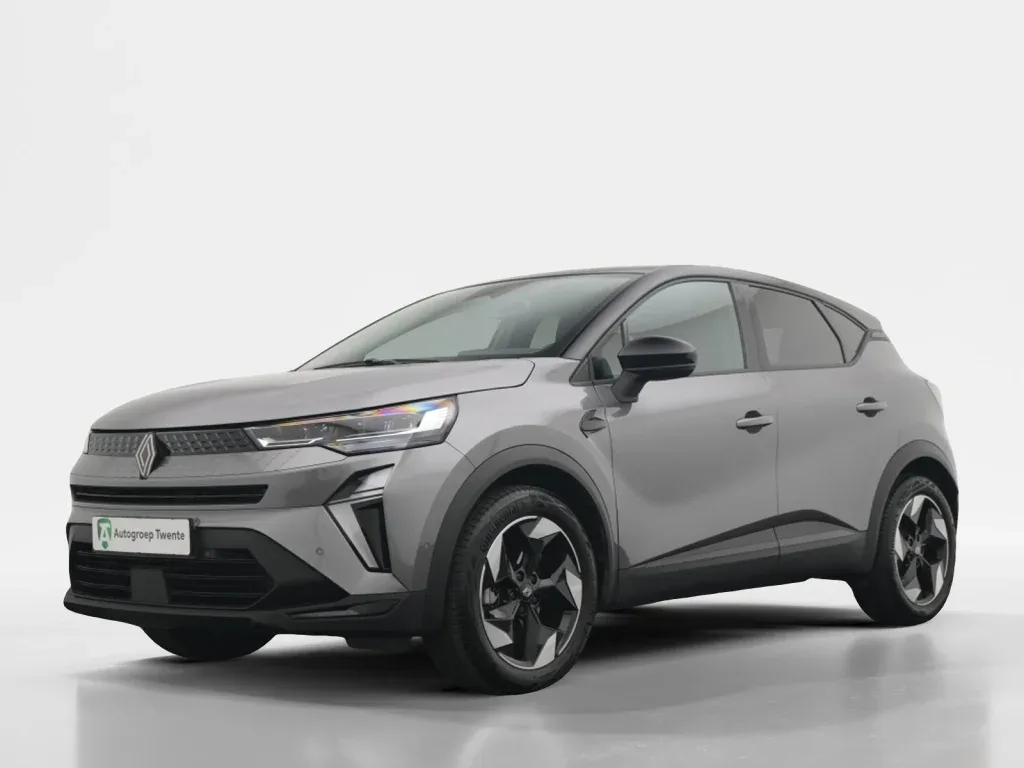 Renault Captur (2025) — foto 1