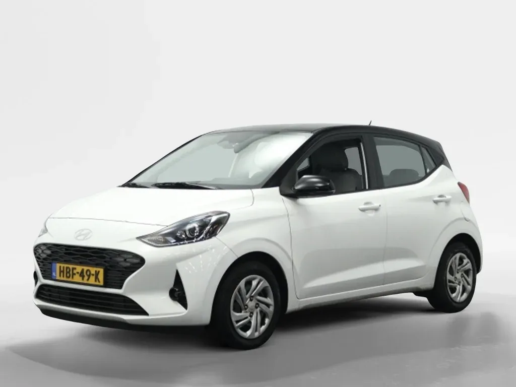 Hyundai i10 (2025) — foto 1