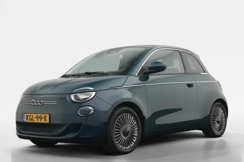 Fiat 500 (2023)