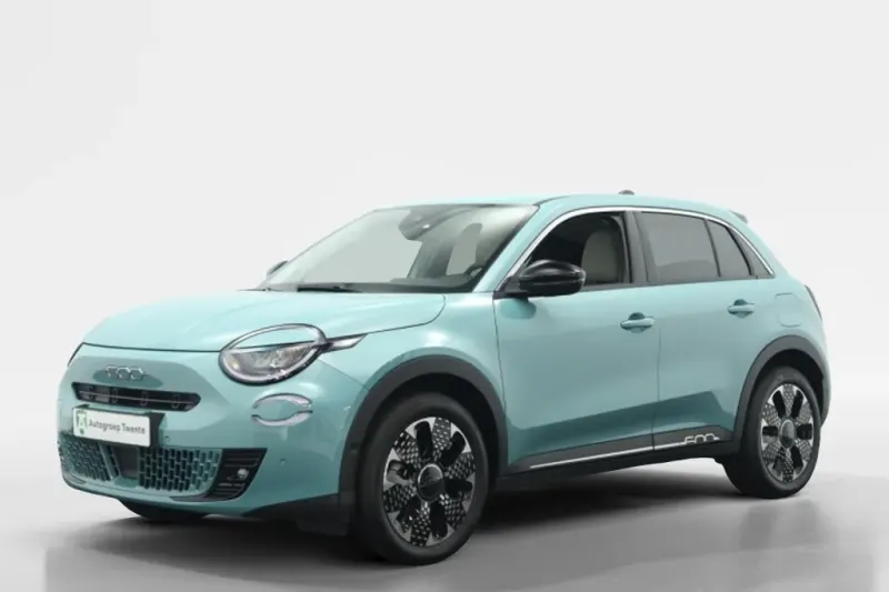 Fiat 600e (2025)