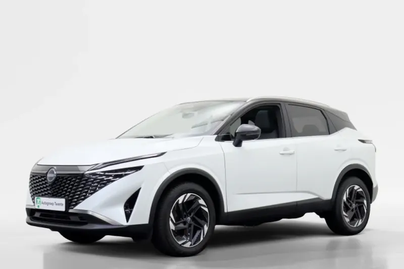 Nissan Qashqai (2025)