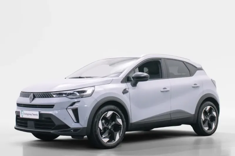 Renault Captur (2025)