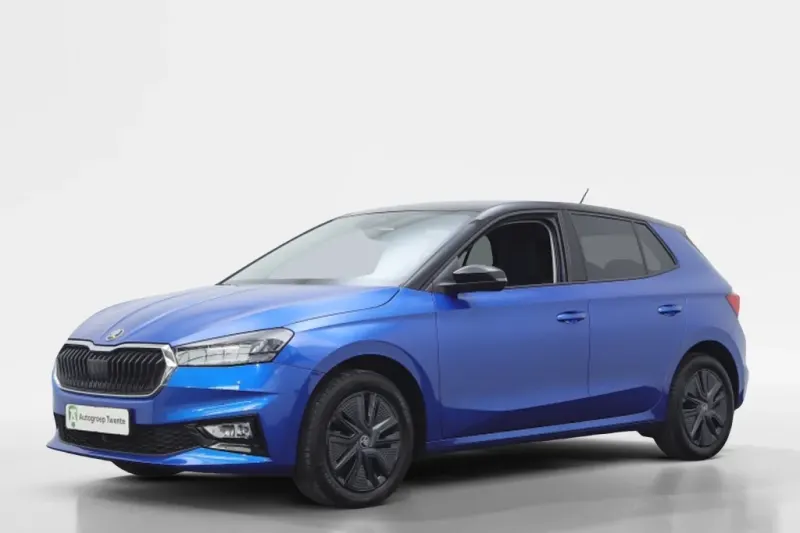 Škoda Fabia (2025)