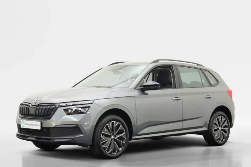 Škoda Kamiq (2023)
