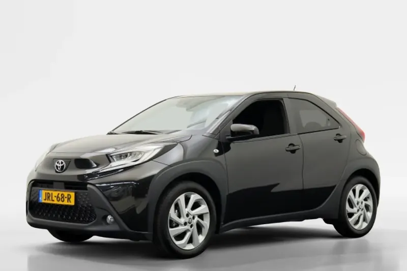 Toyota Aygo (2024)