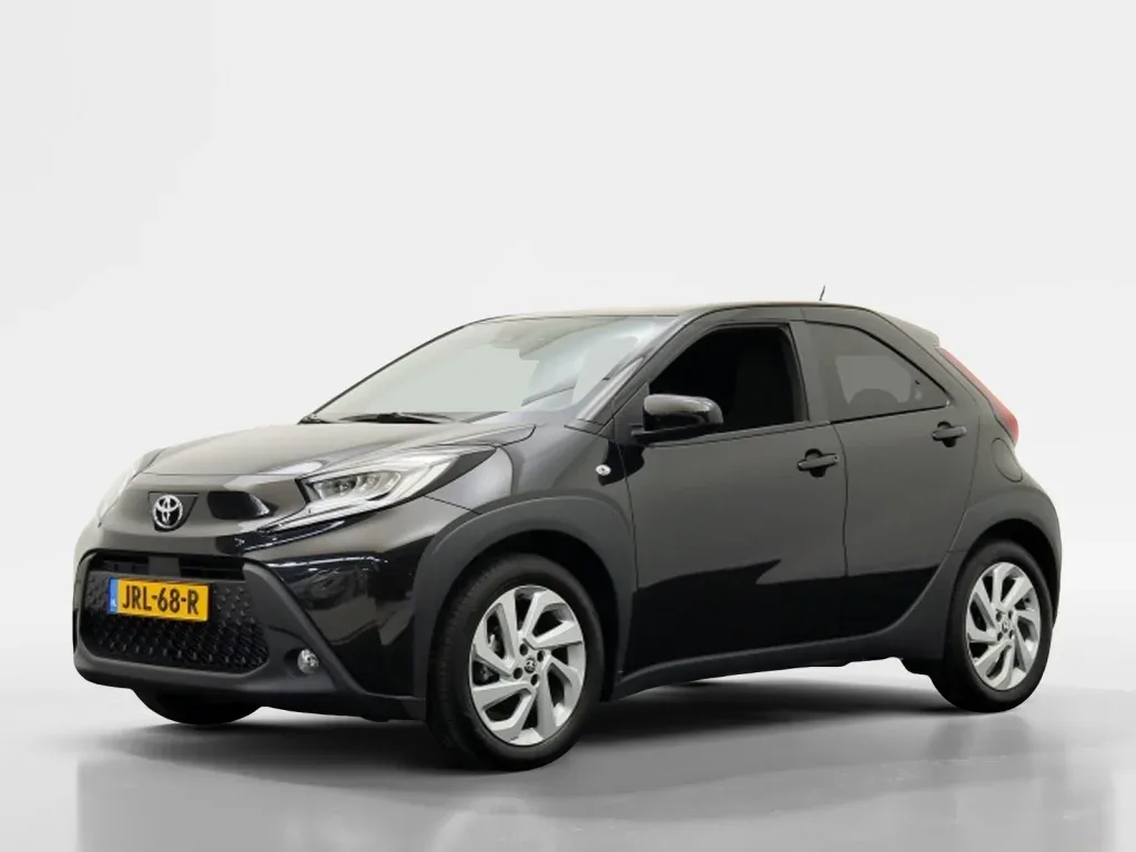 Toyota Aygo (2024) — foto 1