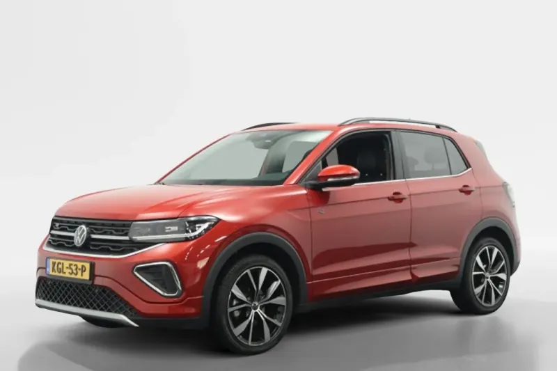 Volkswagen T-Cross (2025)
