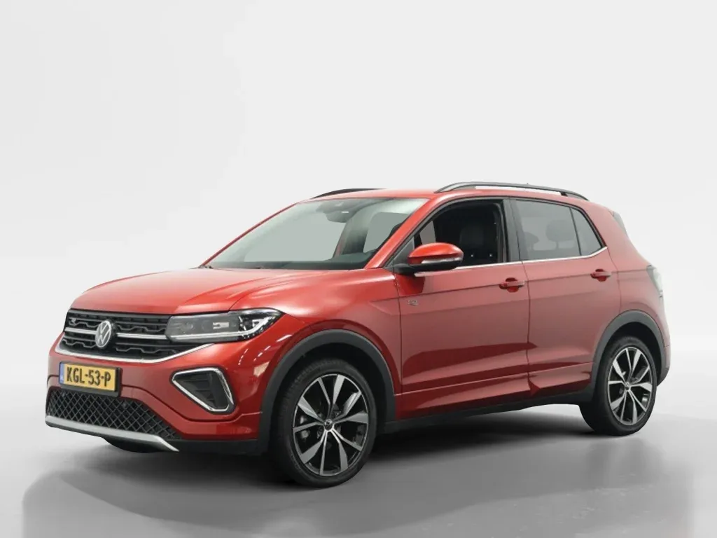 Volkswagen T-Cross (2025) — foto 1