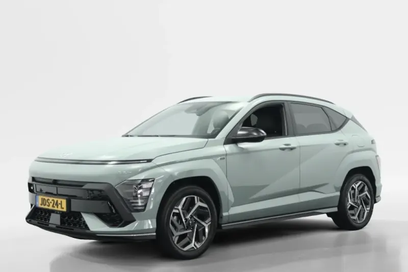 Hyundai Kona (2025)