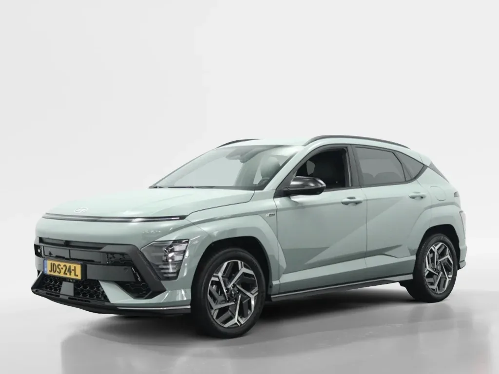 Hyundai Kona (2025) — foto 1