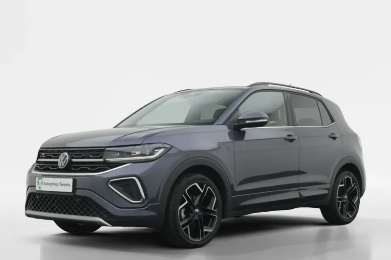 Volkswagen T-Cross (2025)