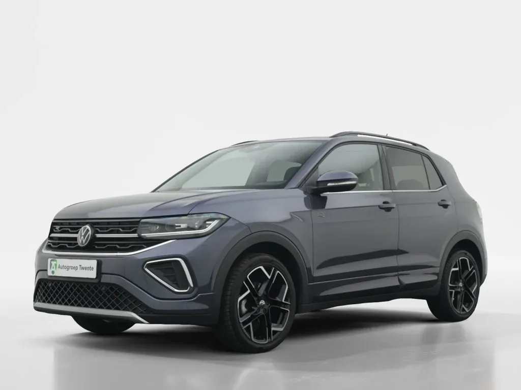 Volkswagen T-Cross (2025) — foto 1