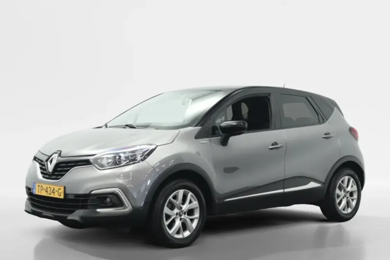 Renault Captur (2018)