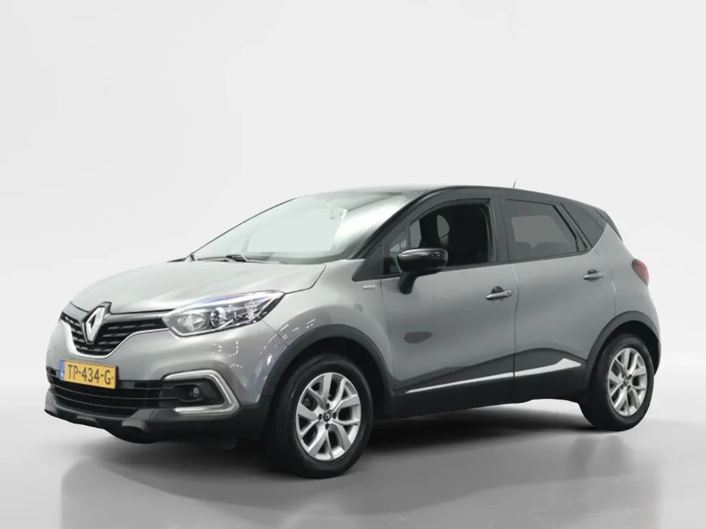 Renault Captur (2018) — foto 1