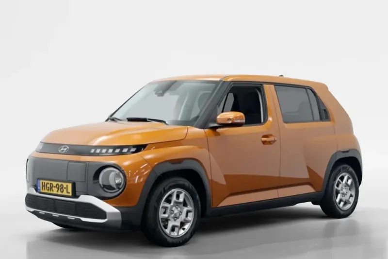 Hyundai Inster (2025)