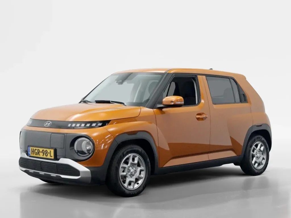 Hyundai Inster (2025) — foto 1