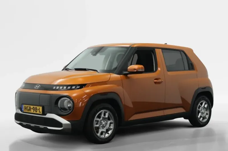 Hyundai Inster (2025)