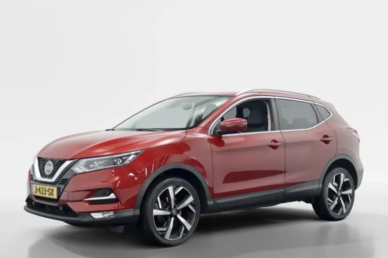 Nissan Qashqai (2019)