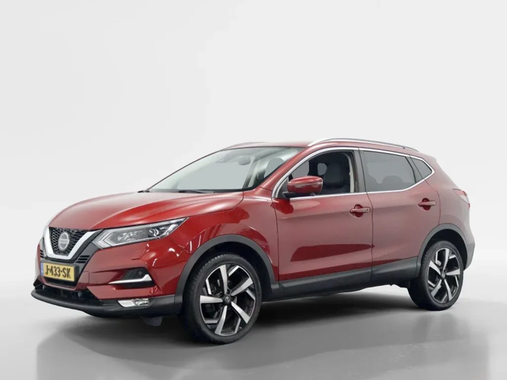 Nissan Qashqai (2019) — foto 1